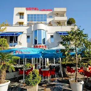 Hotel Lubjana, Yrsheku