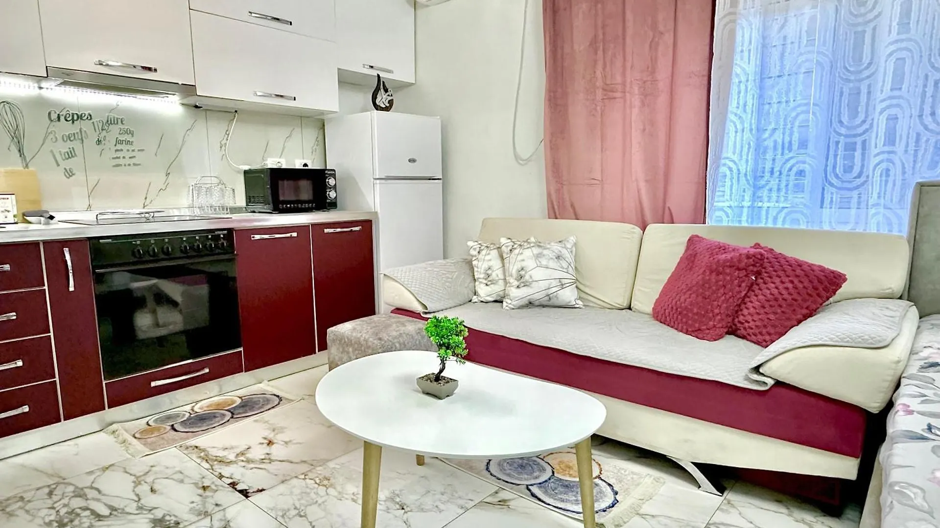 Cozy Urban Apartment Tirana Albania