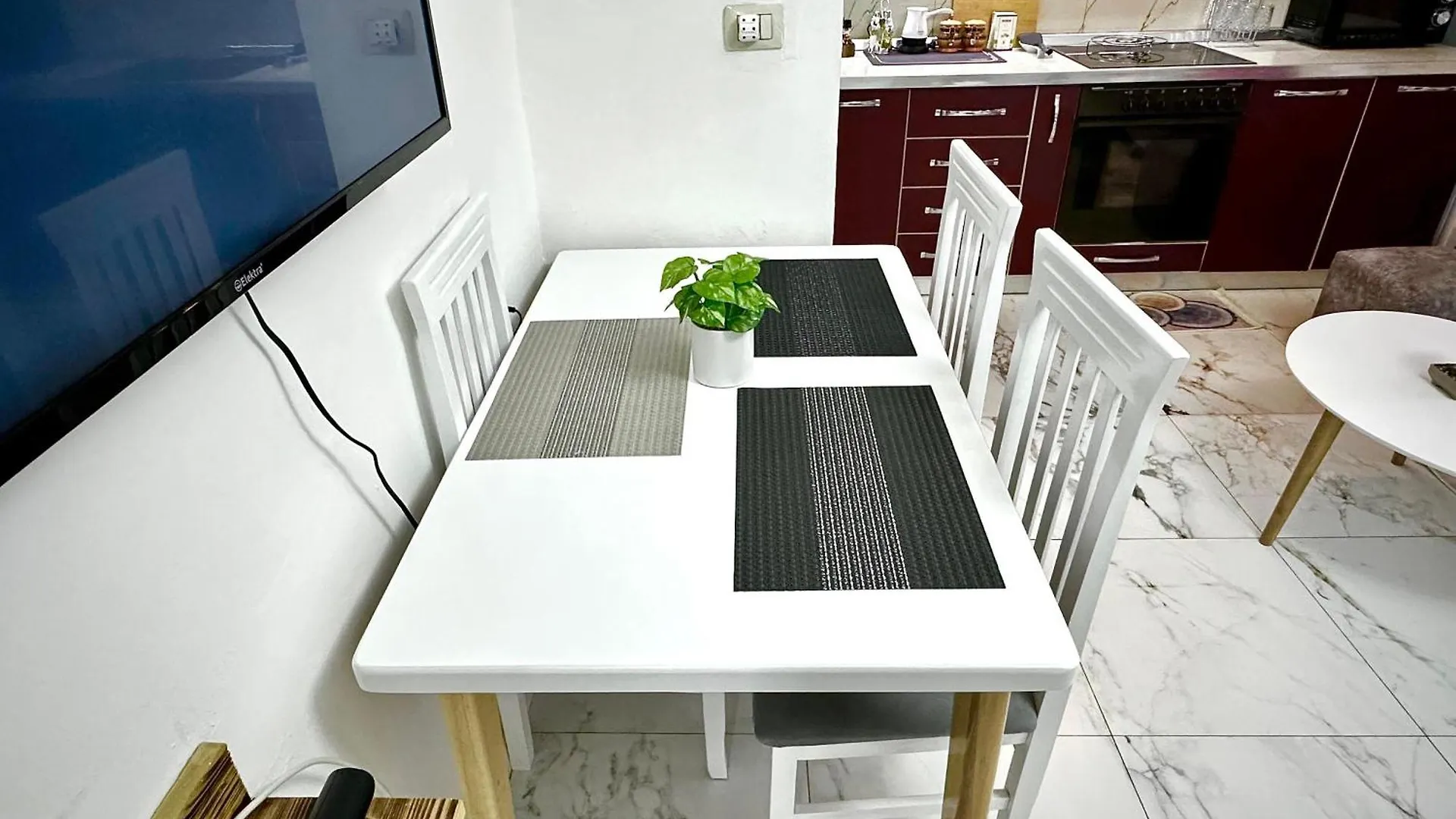 Cozy Urban Apartment Tirana Albania
